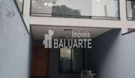 Sobrado em bairro residencial com 3 dormitórios 125 metros , Vila Marari !
