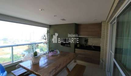 Apartamento a venda no Campo Belo- 167 m² 3 suites 3 vagas