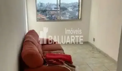 Apartamento para venda no Sacomã - São Paulo - SP