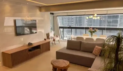 Apartamento a venda na Chácara Santo Antônio (Zona Sul) - São Paulo - SP