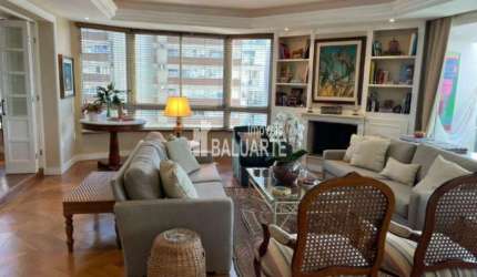 Apartamento a venda no Real Parque - São Paulo - SP