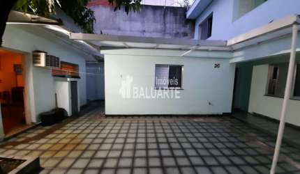 Sobrado a Venda no Bairro do Campo Belo SP 276 m²