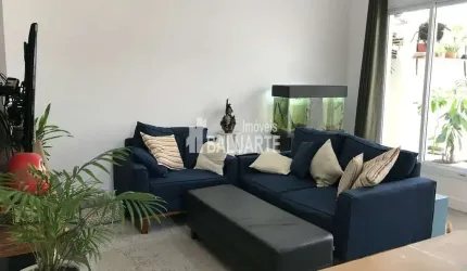 Casa de Condomínio com 2 Quartos e 2 banheiros à Venda, 90 m²