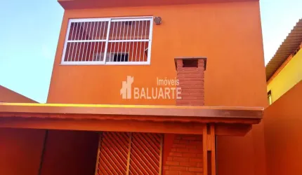 Sobrado a venda na Cidade Ademar - São Paulo - SP