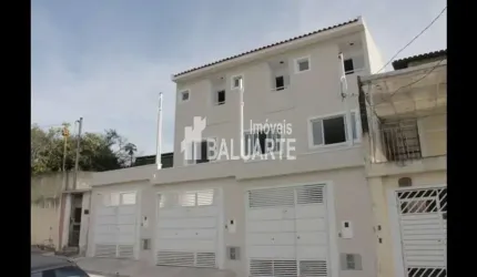 Sobrado a venda e locação na V. Sta Catarina