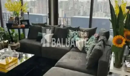 Apartamento duplex 240 m² a venda no Alto da Boa Vista