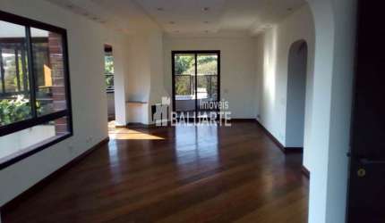 Apartamento 238,37 m² a venda em Moema