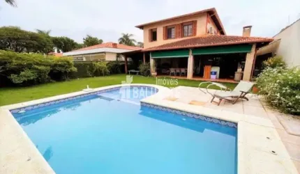 Casa com 3 dormitórios à venda, 351 m² em Interlagos - São Paulo/SP