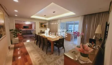 Apartamento a Venda no Bairro Jardim Marajoara SP 326 m²
