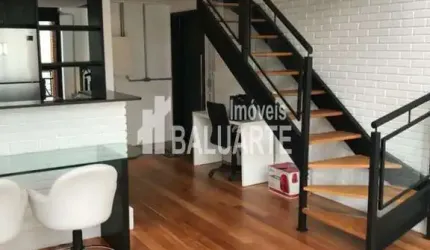 Loft para Locação, 75 metros ! Hadock Lobo !