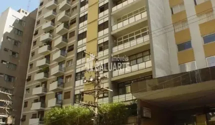 Apartamento a venda e locação no Jardim Paulista - São Paulo - SP