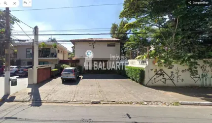 Venda ou Locação casa Jardim América