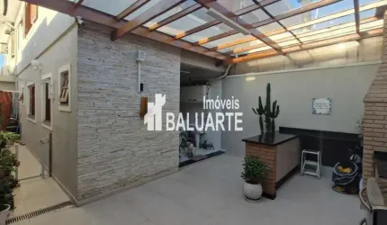 Sobrado a Venda no Jardim Marajoara SP 183 m²