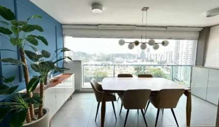 Apartamento a venda em Santo Amaro - São Paulo - SP