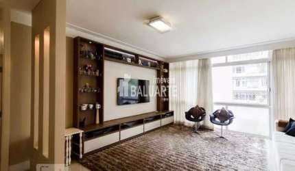 Apartamento a venda no Cerqueira César - São Paulo - SP