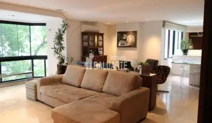 Apartamento a venda em Moema - São Paulo - SP