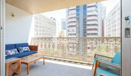 Apartamento a venda e locação no Itaim Bibi - São Paulo - SP