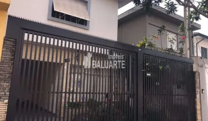 Sobrado a venda no Brooklin Paulista - São Paulo - SP