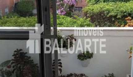 Apartamento a venda no Brooklin Paulista - São Paulo - SP