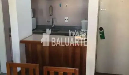 Flat para locação em Moema - São Paulo - SP