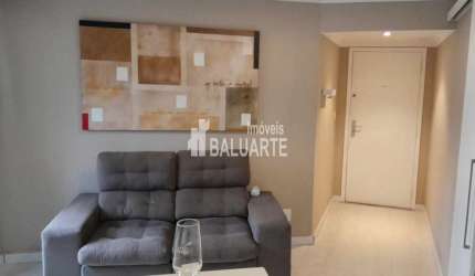 Apartamento com 1 Quarto e 1 banheiro 45m para locação