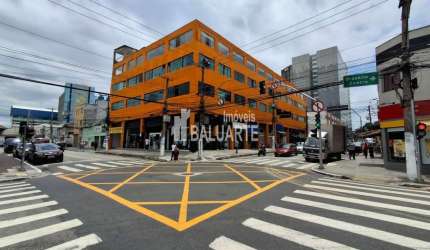 Prédio comercia e residencial em Santo Amaro
