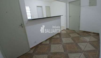 Apartamento em Pequeno Condominio no Jardim Prudência - São Paulo / SP