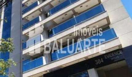 Conjunto comercial para locação em Santo Amaro - São Paulo - SP
