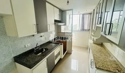 Apartamento a Venda no Bairro Jardim Marajoara SP 64 m²