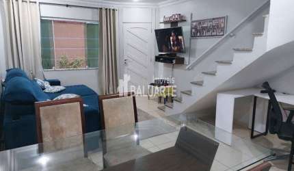 Sobrado em Condominio na Vila Marari - São Paulo / SP