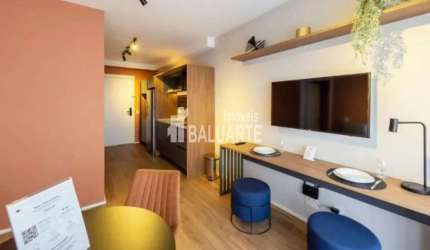 Studio a venda em Moema - São Paulo - SP