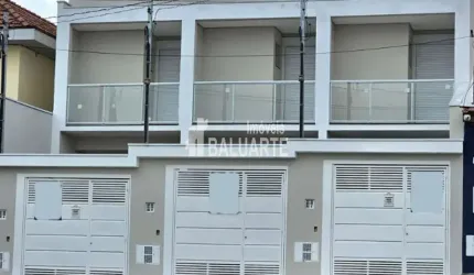 SOBRADO NOVO!!! 780.000,00 3 dormitórios ,2 vagas - 130 metros