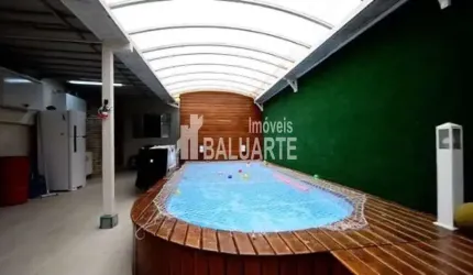 Sobrado a venda no Planalto Paulista - São Paulo - SP