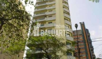 Apartamento a venda em Moema - São Paulo - SP