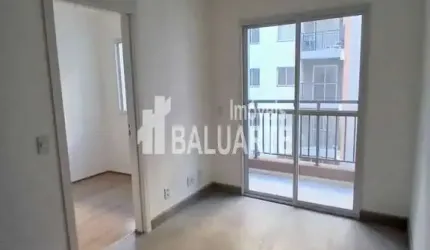 Apartamento Venda 37,5 m²  no Bairro Jardim Marajoara SP