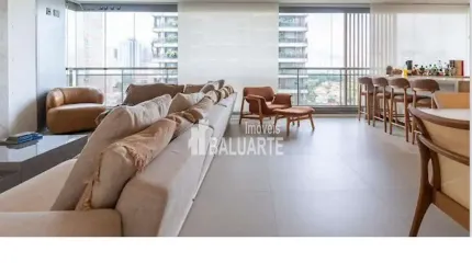 Apartamento com 3 Quartos e 3 banheiros à Venda, 167 m²  .
