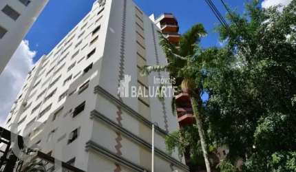Apartamento para venda e locação no Itaim Bibi - São Paulo - SP