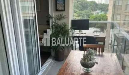 Apartamento a venda no Brooklin - São Paulo - SP