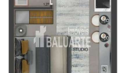 Studio a venda no Brooklin - São Paulo - SP