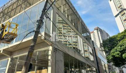 Prédio Comercial para locação no Brooklin - São Paulo - SP