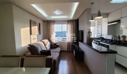 Apartamento a venda no Condomínio  Vida Plena