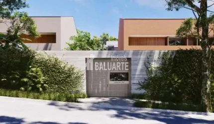 Vende-se Casa em belo condomínio.