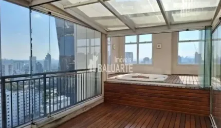 Cobertura a venda em Pinheiros - São Paulo - SP
