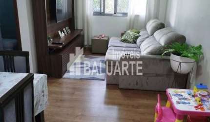 Apartamento para venda em Interlagos