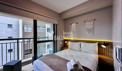 Studio a venda em Moema - São Paulo - SP