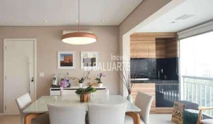 Apartamento a Venda no Bairro Jardim Ampliação SP 99 m²