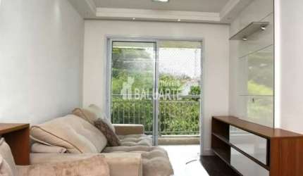 Apartamento com 2 quartos à venda na Rua Quararibéia, --, Vila Isa, São Paulo, 62 m2 por R$ 550.000
