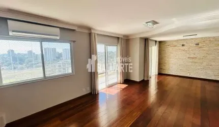 Apartamento a Venda no Bairro Chacara Flora SP 168 m²