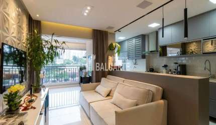 Apartamento Venda 65 m² Bairro Jardim Prudência SP