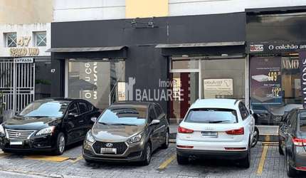 Loja comercial próximo ao Shopping Morumbi Open Center Vila Suzana Vila